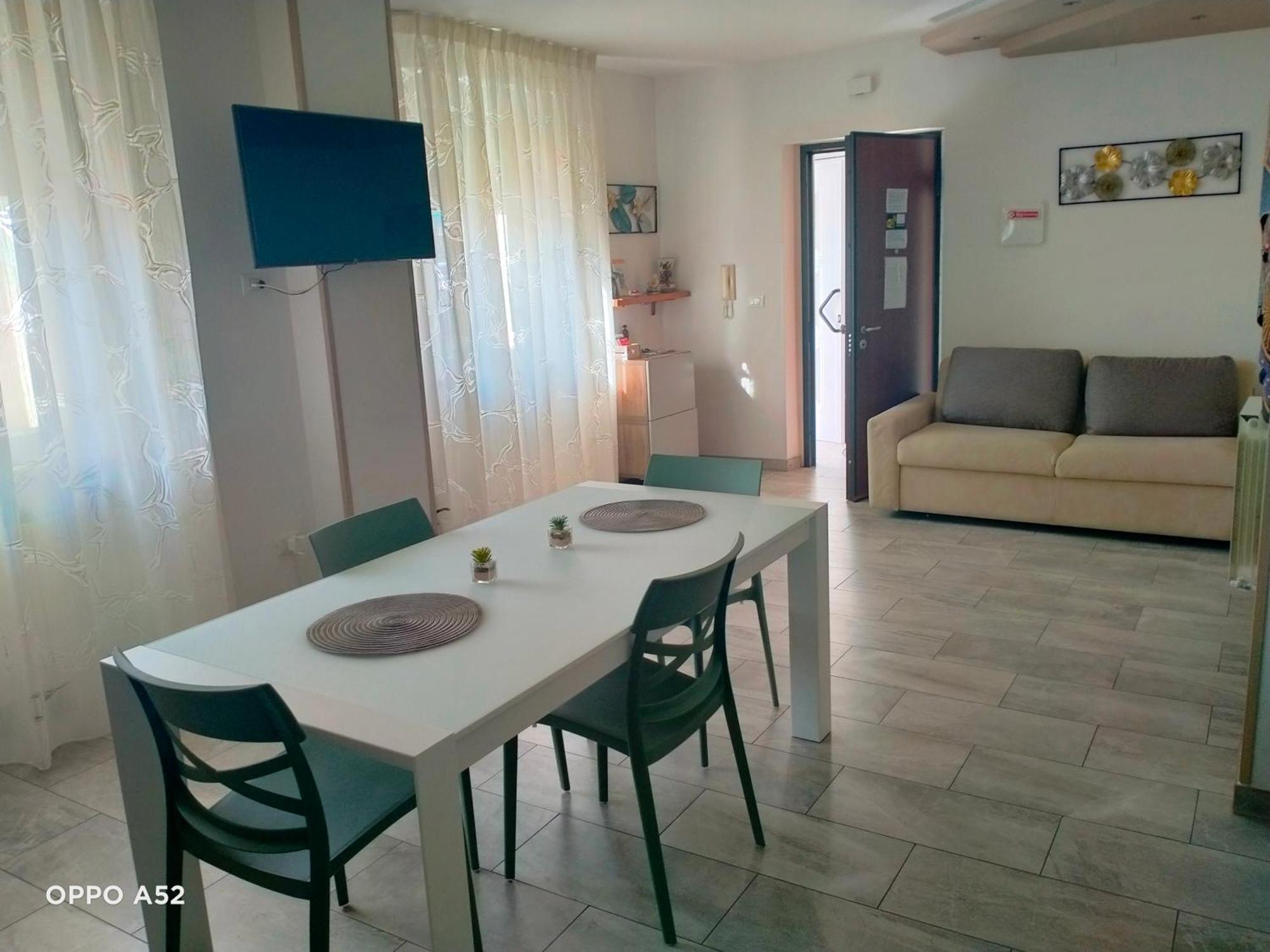 Appartement Perla Di Mare à Montesilvano Marina Extérieur photo