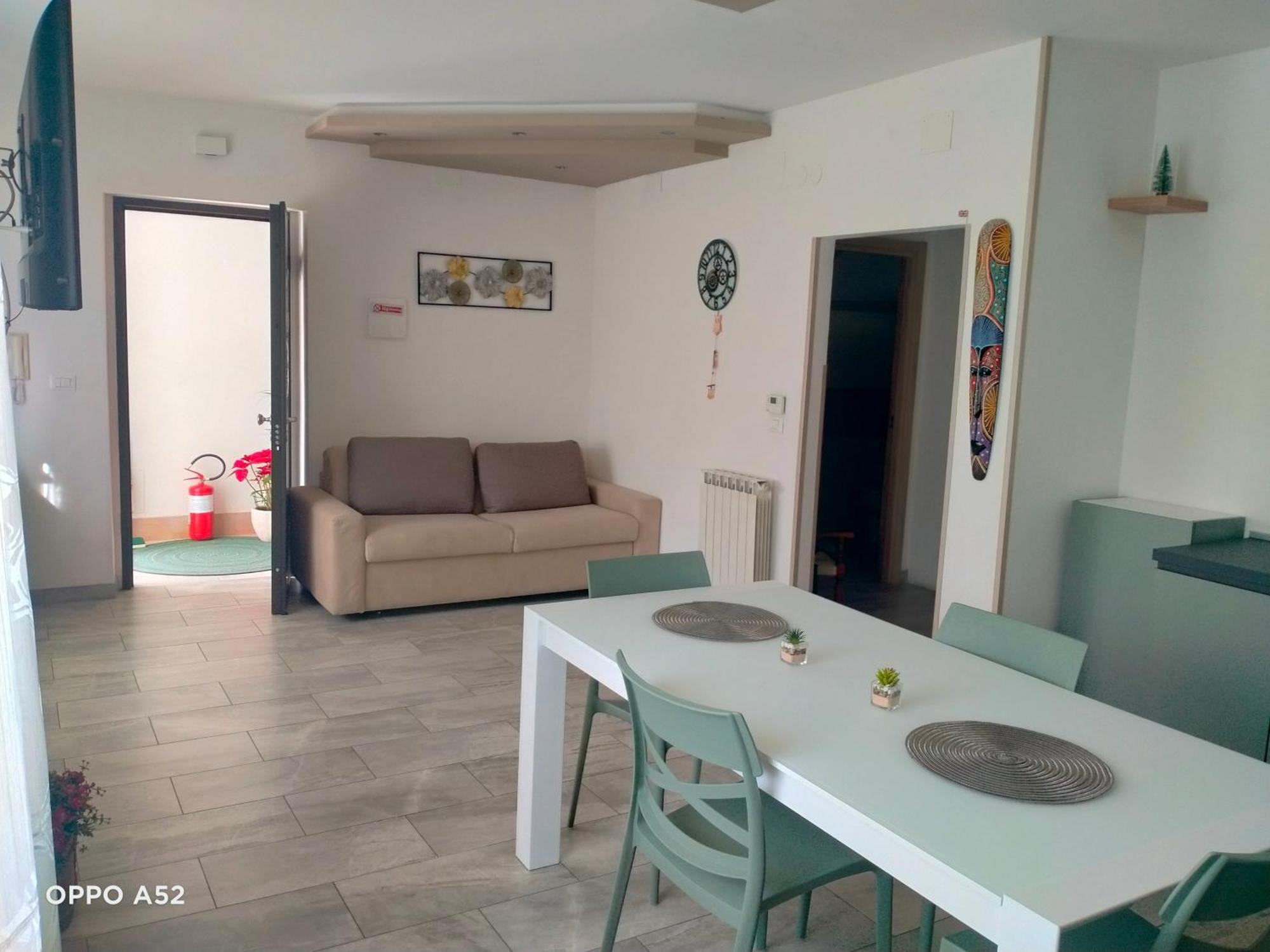 Appartement Perla Di Mare à Montesilvano Marina Extérieur photo